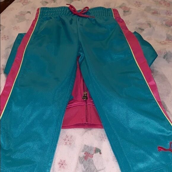 Puma track suit size 2t - Picture 5 of 8